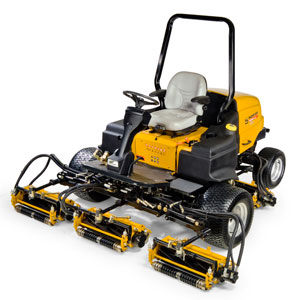 hustler 7700 fairway mower