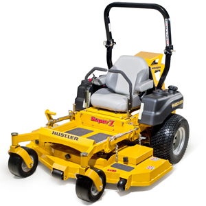 Super z store mower manual